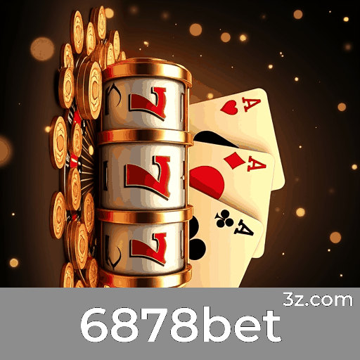 6878bet game mais image