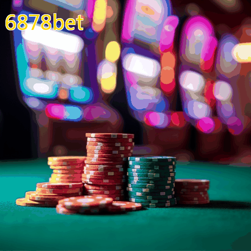 6878bet: Aproveite caça-níqueis e caça-níqueis com bônus no cassino ao vivo!